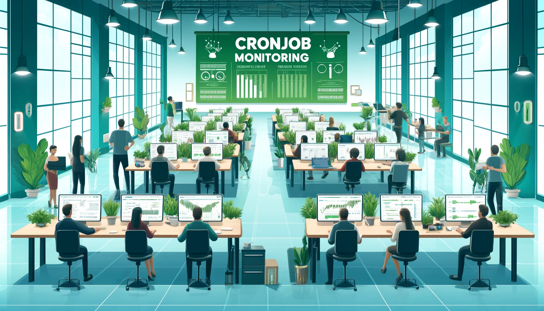 Bye bye PulseChecks, Hello Cron job monitoring | Semonto