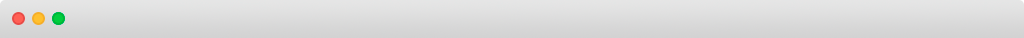 Browser window bar