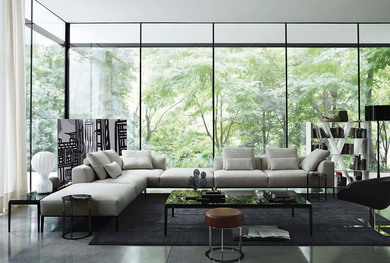 Living room from Decomundo cataloque